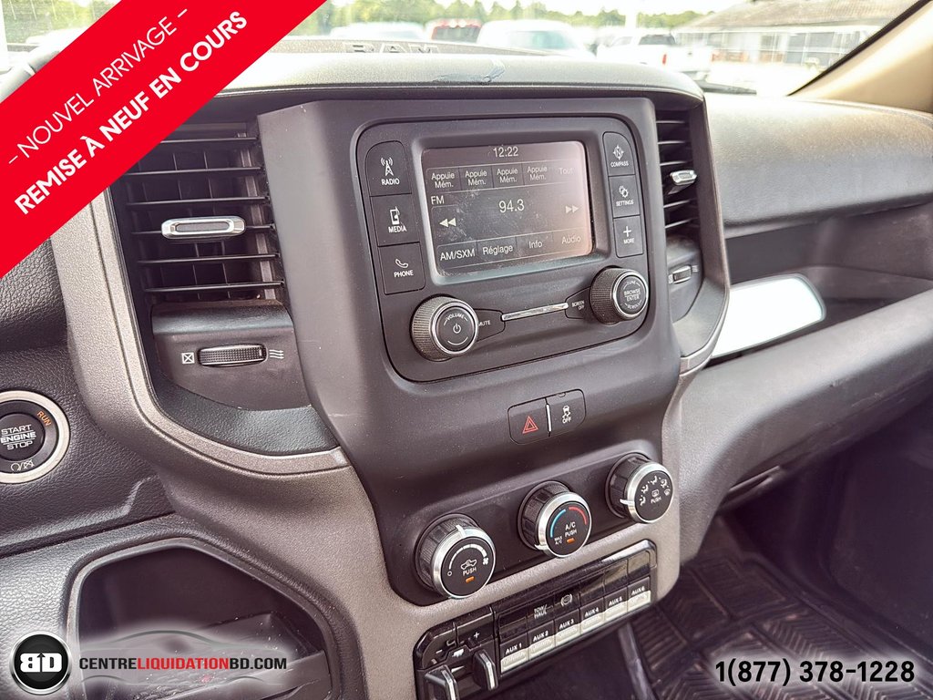 Ram 2500 CUMMINS 4X4 BOÎTE 8P 2019 à Granby, Québec - 15 - w1024h768px