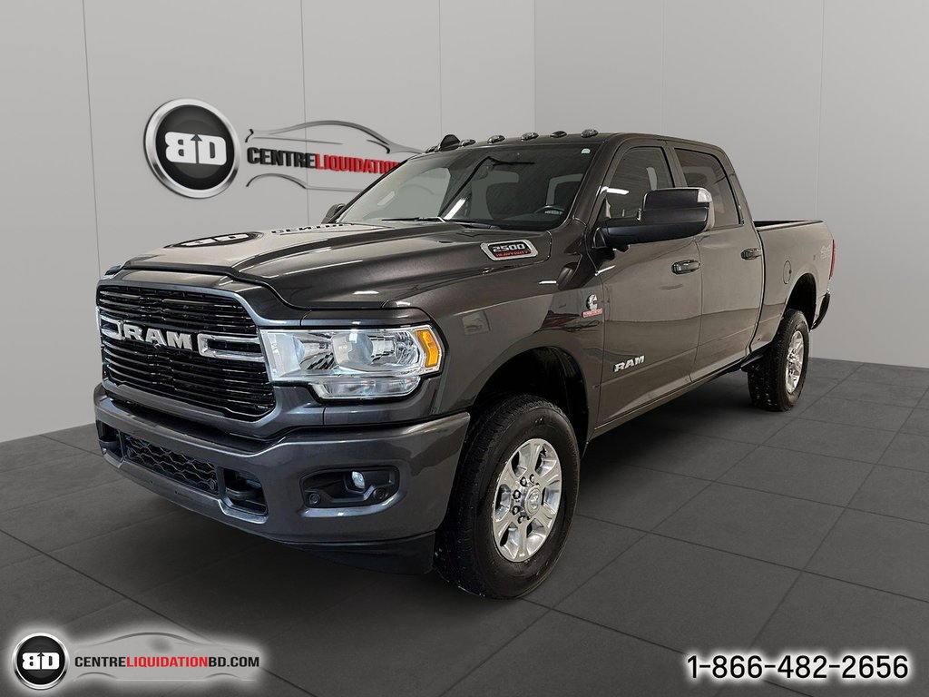 2020 Ram 2500 in Granby, Quebec - 1 - w1024h768px