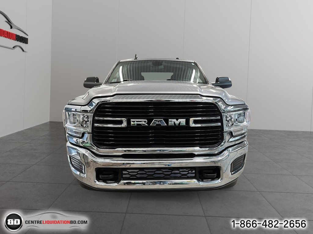 2020 Ram 2500 Big Horn 4X4 6.4 LITRE GAZ in Granby, Quebec - 2 - w1024h768px