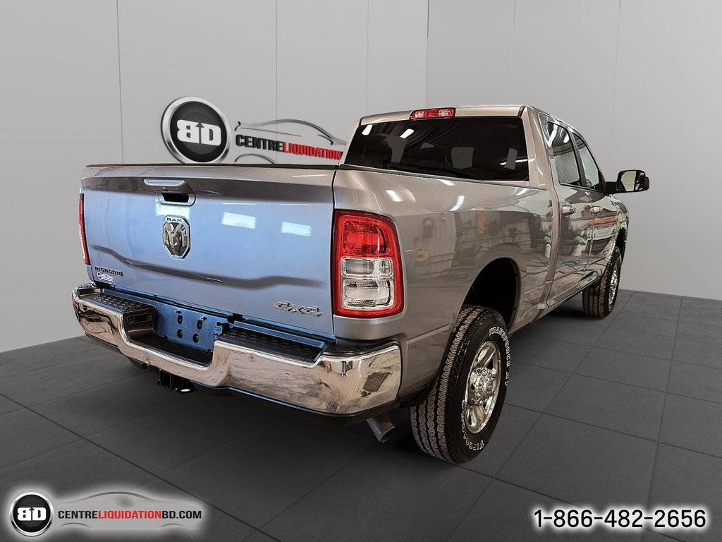 2020 Ram 2500 Big Horn 4X4 6.4 LITRE GAZ in Granby, Quebec - 5 - w1024h768px