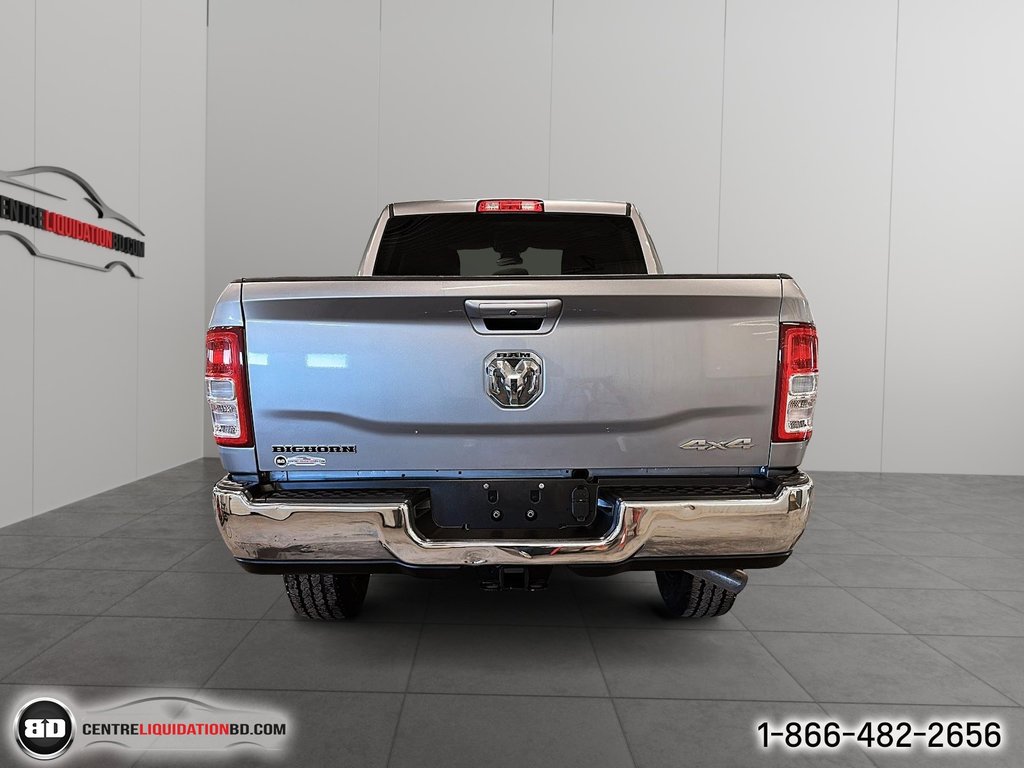 2020 Ram 2500 Big Horn 4X4 6.4 LITRE GAZ in Granby, Quebec - 6 - w1024h768px