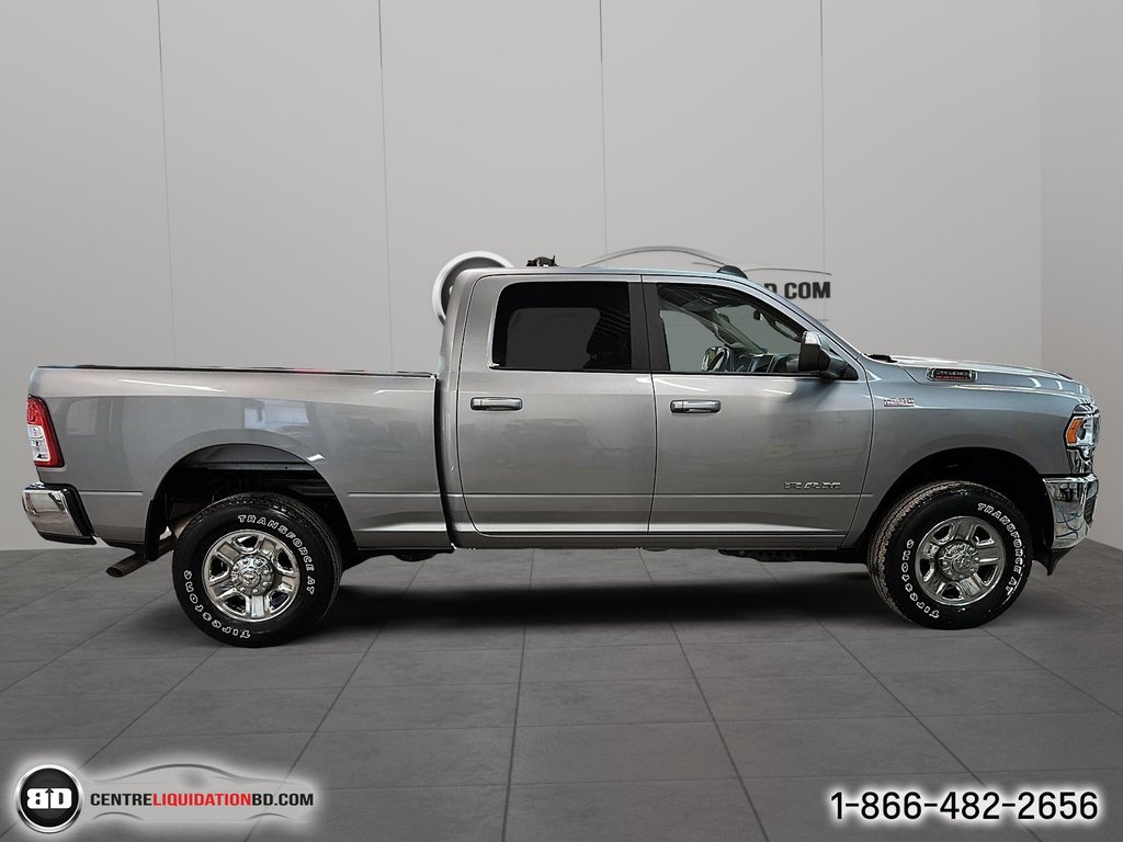 2020 Ram 2500 Big Horn 4X4 6.4 LITRE GAZ in Granby, Quebec - 4 - w1024h768px