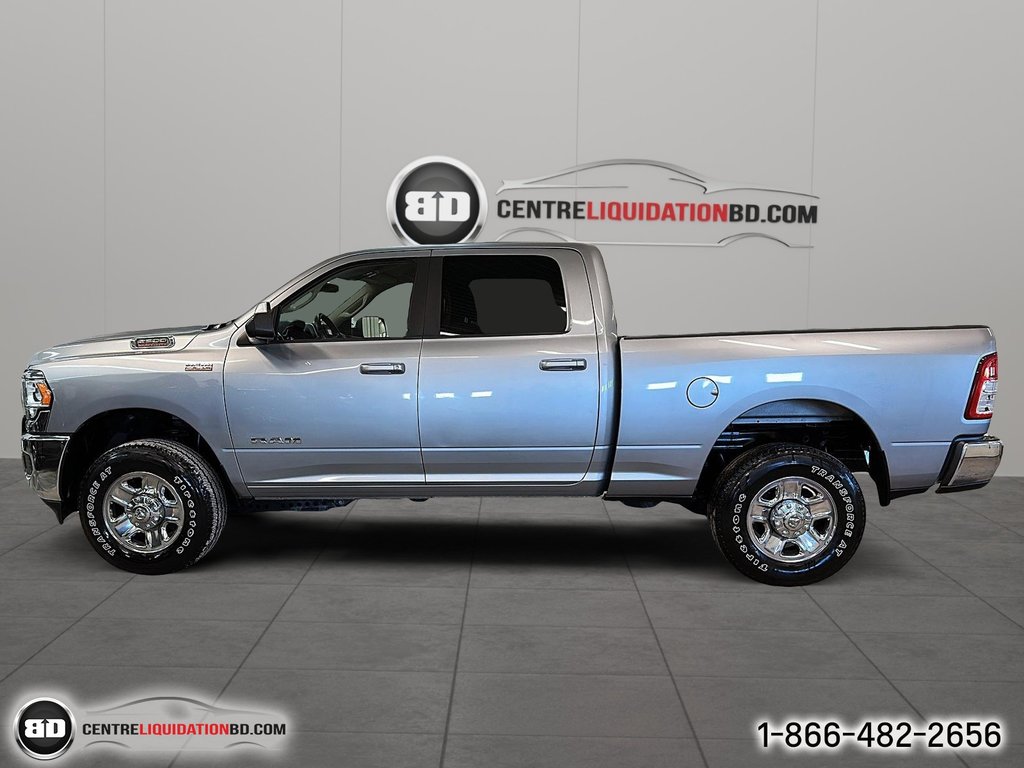 2020 Ram 2500 Big Horn 4X4 6.4 LITRE GAZ in Granby, Quebec - 8 - w1024h768px