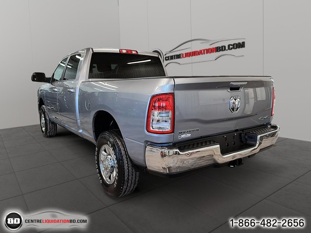 2020 Ram 2500 Big Horn 4X4 6.4 LITRE GAZ in Granby, Quebec - 7 - w1024h768px