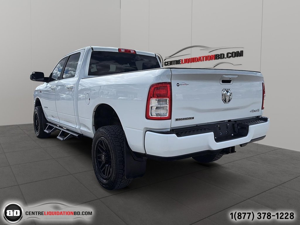 Ram 2500 Big Horn 2020 à Granby, Québec - 8 - w1024h768px