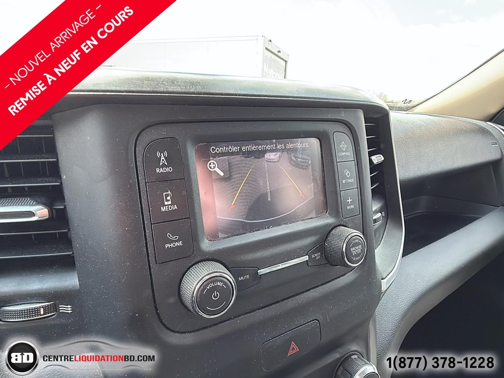 Ram 2500 Big Horn 2020 à Granby, Québec - 17 - w1024h768px