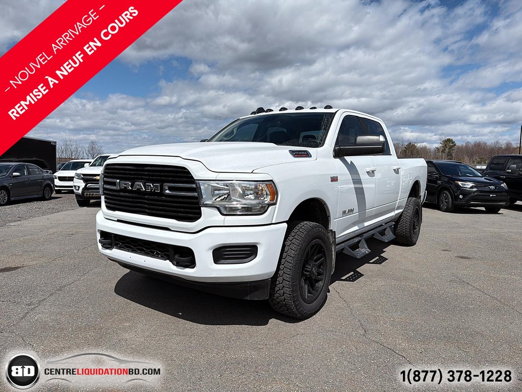 Ram 2500 Big Horn 2020 à Granby, Québec - 1 - w1024h768px