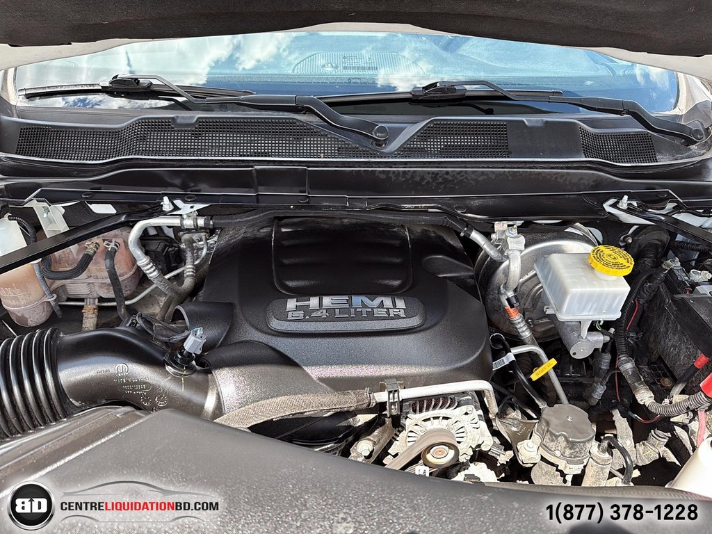 Ram 2500 Big Horn 2020 à Granby, Québec - 13 - w1024h768px