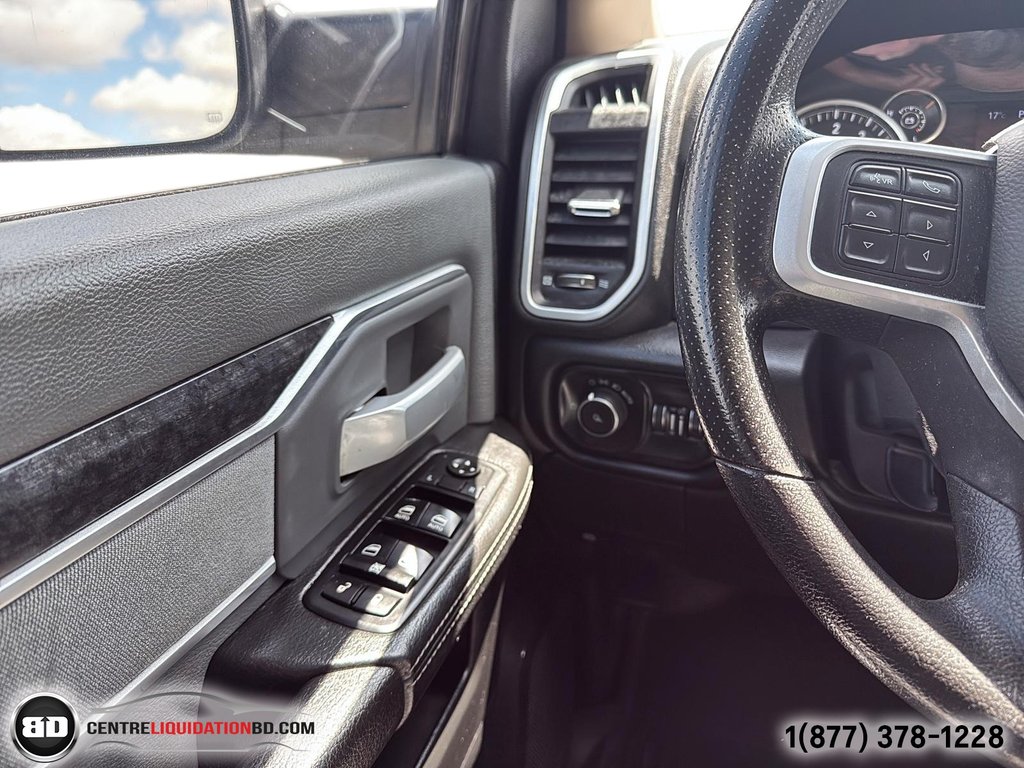 Ram 2500 Big Horn 2020 à Granby, Québec - 18 - w1024h768px