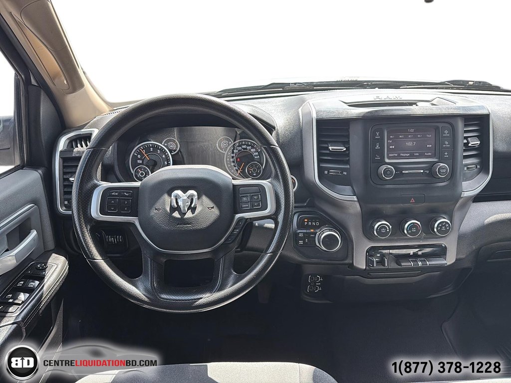 Ram 2500 Big Horn 2020 à Granby, Québec - 17 - w1024h768px
