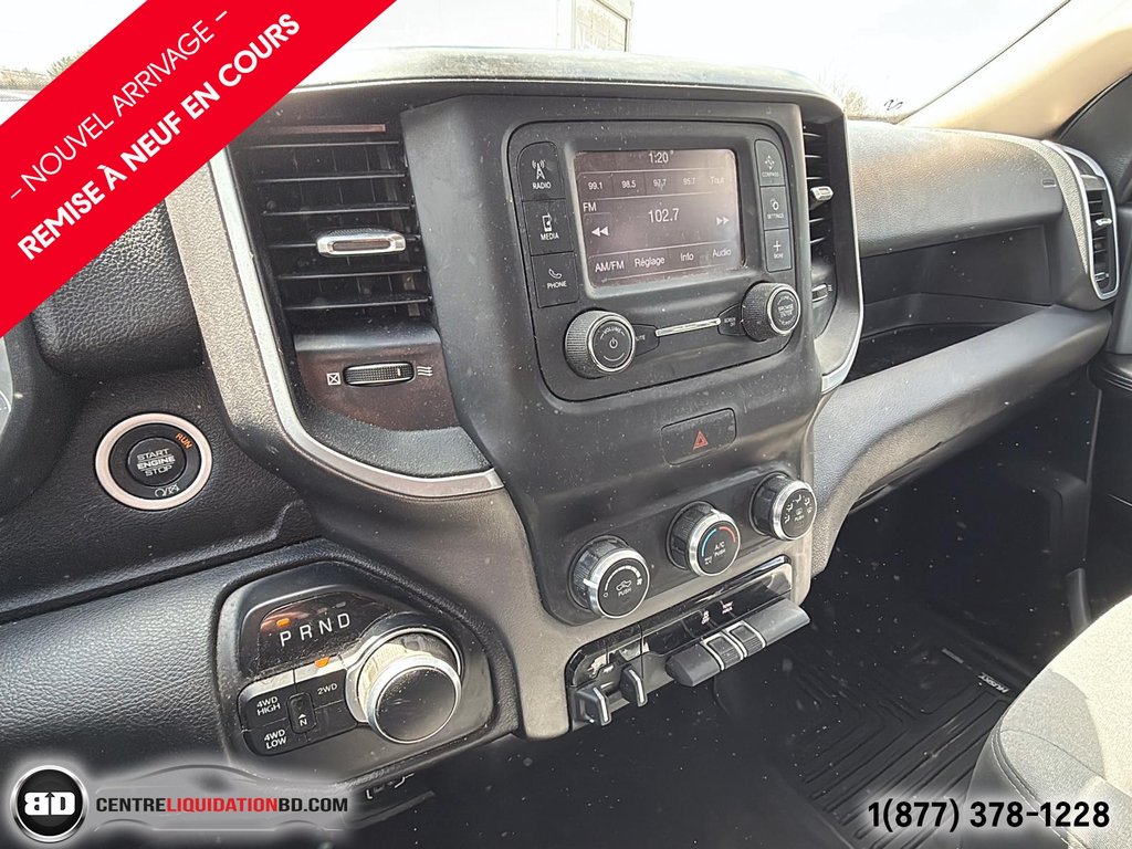 Ram 2500 Big Horn 2020 à Granby, Québec - 16 - w1024h768px