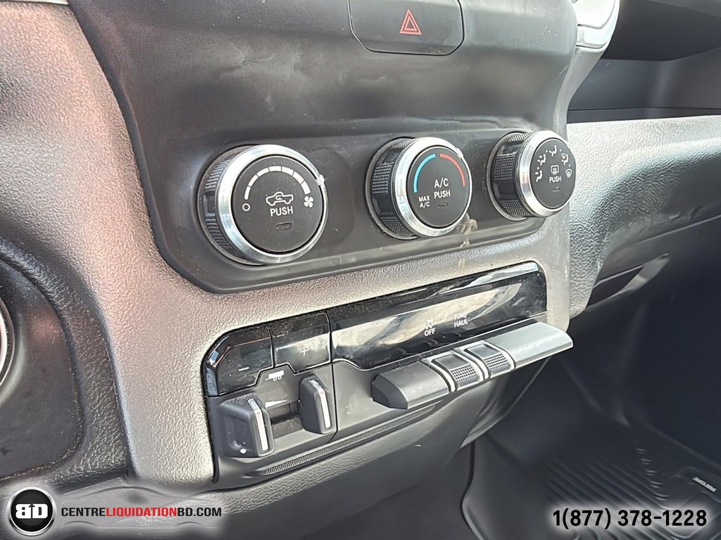 Ram 2500 Big Horn 2020 à Granby, Québec - 24 - w1024h768px