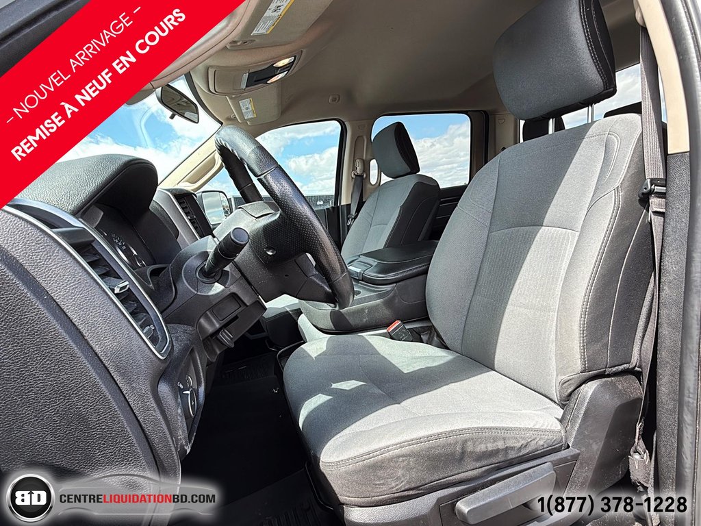 Ram 2500 Big Horn 2020 à Granby, Québec - 12 - w1024h768px