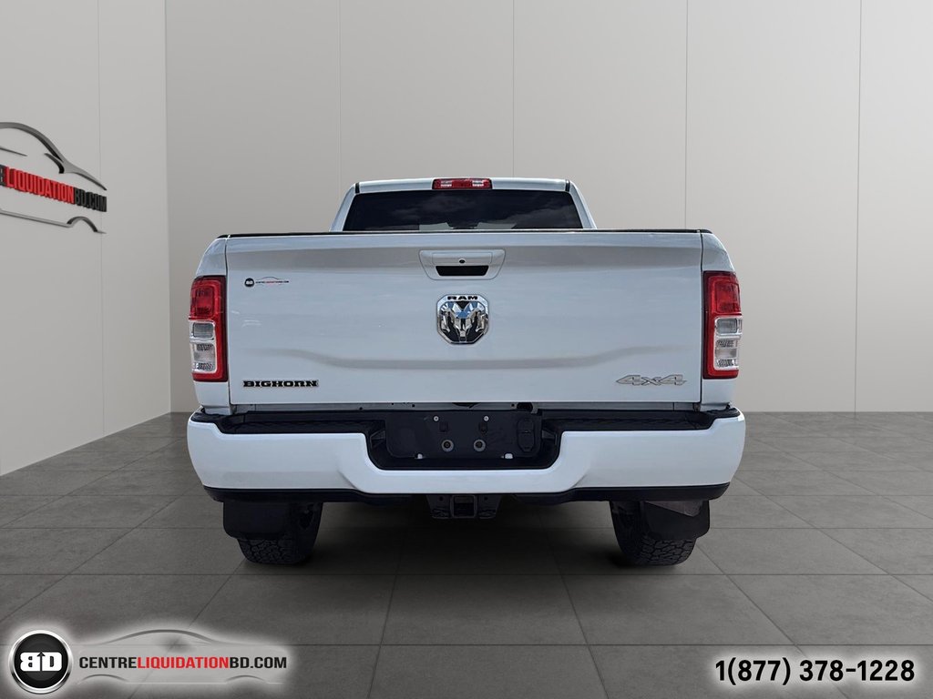 Ram 2500 Big Horn 2020 à Granby, Québec - 7 - w1024h768px