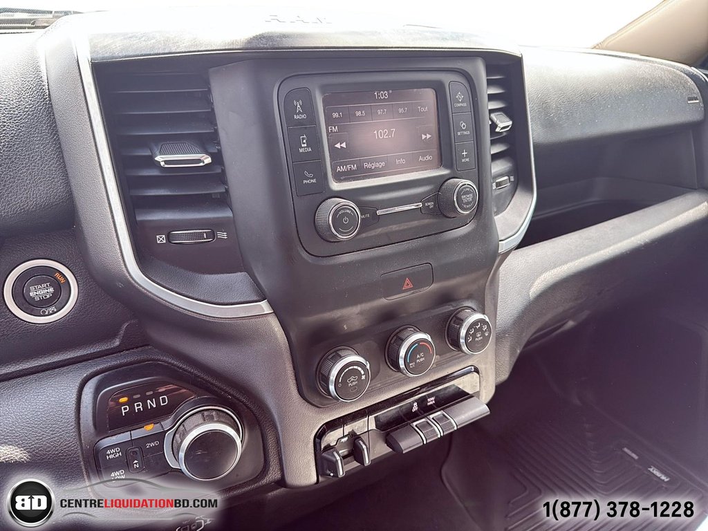 Ram 2500 Big Horn 2020 à Granby, Québec - 21 - w1024h768px