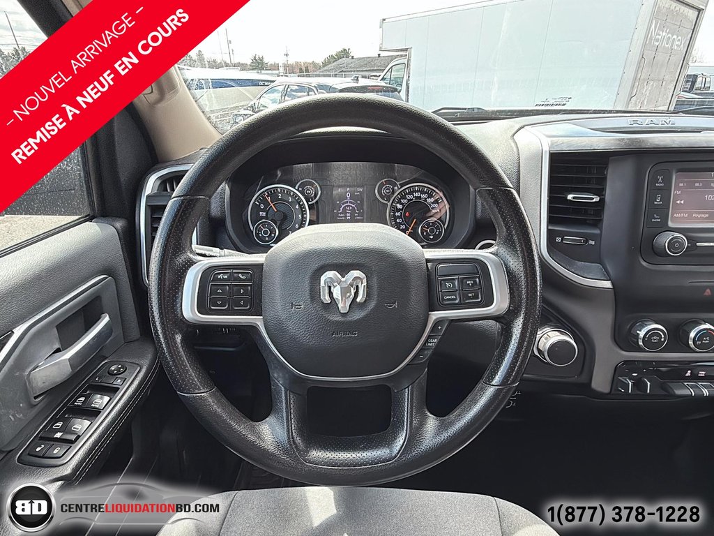 Ram 2500 Big Horn 2020 à Granby, Québec - 14 - w1024h768px