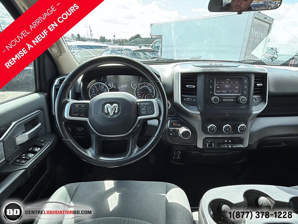 Ram 2500 Big Horn 2020 à Granby, Québec - 13 - w1024h768px