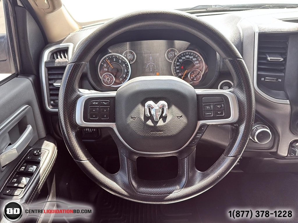 Ram 2500 Big Horn 2020 à Granby, Québec - 19 - w1024h768px