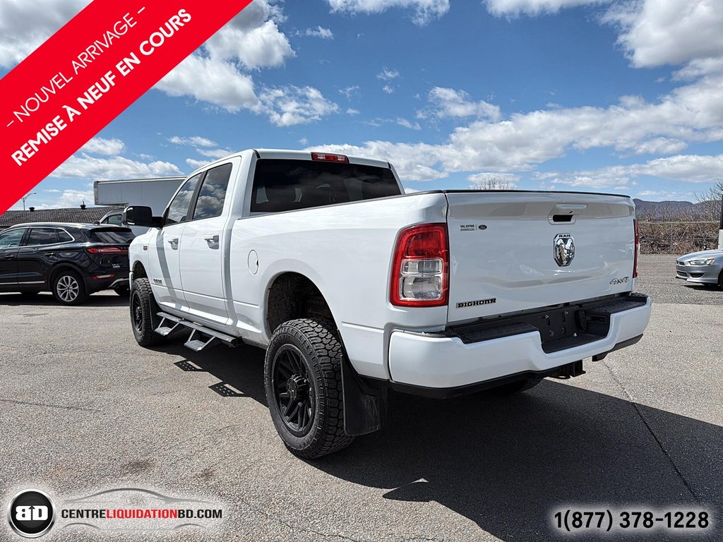 Ram 2500 Big Horn 2020 à Granby, Québec - 10 - w1024h768px