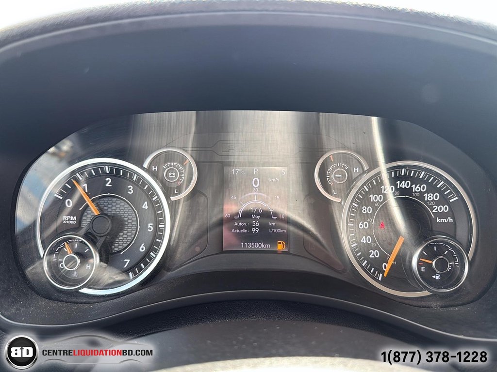 Ram 2500 Big Horn 2020 à Granby, Québec - 20 - w1024h768px
