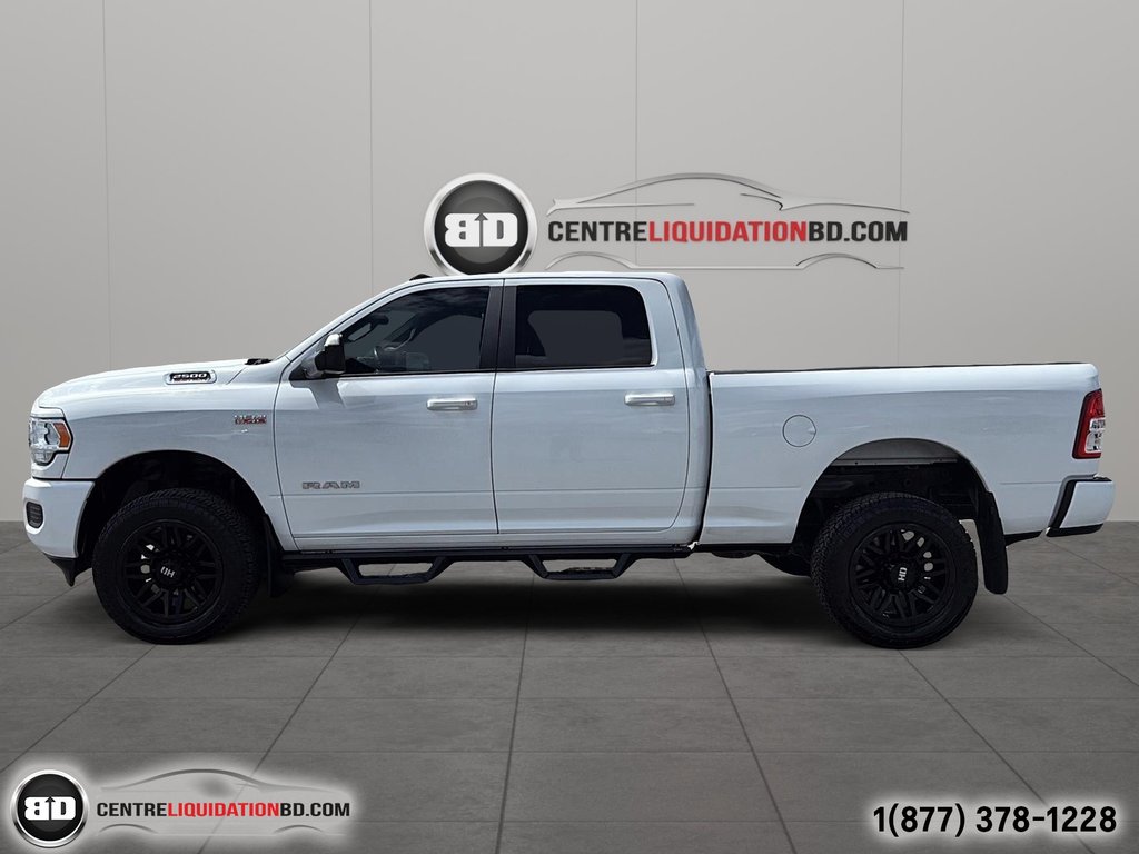 Ram 2500 Big Horn 2020 à Granby, Québec - 9 - w1024h768px