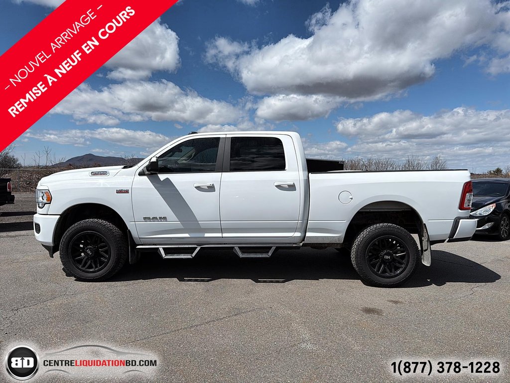Ram 2500 Big Horn 2020 à Granby, Québec - 11 - w1024h768px