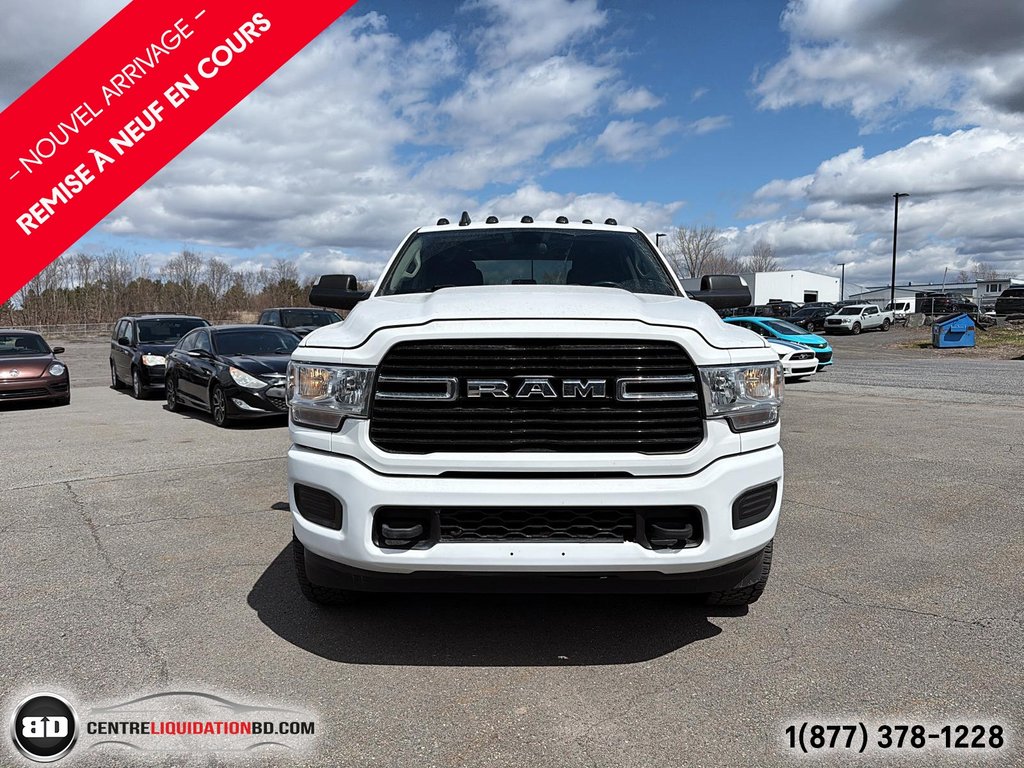 Ram 2500 Big Horn 2020 à Granby, Québec - 2 - w1024h768px