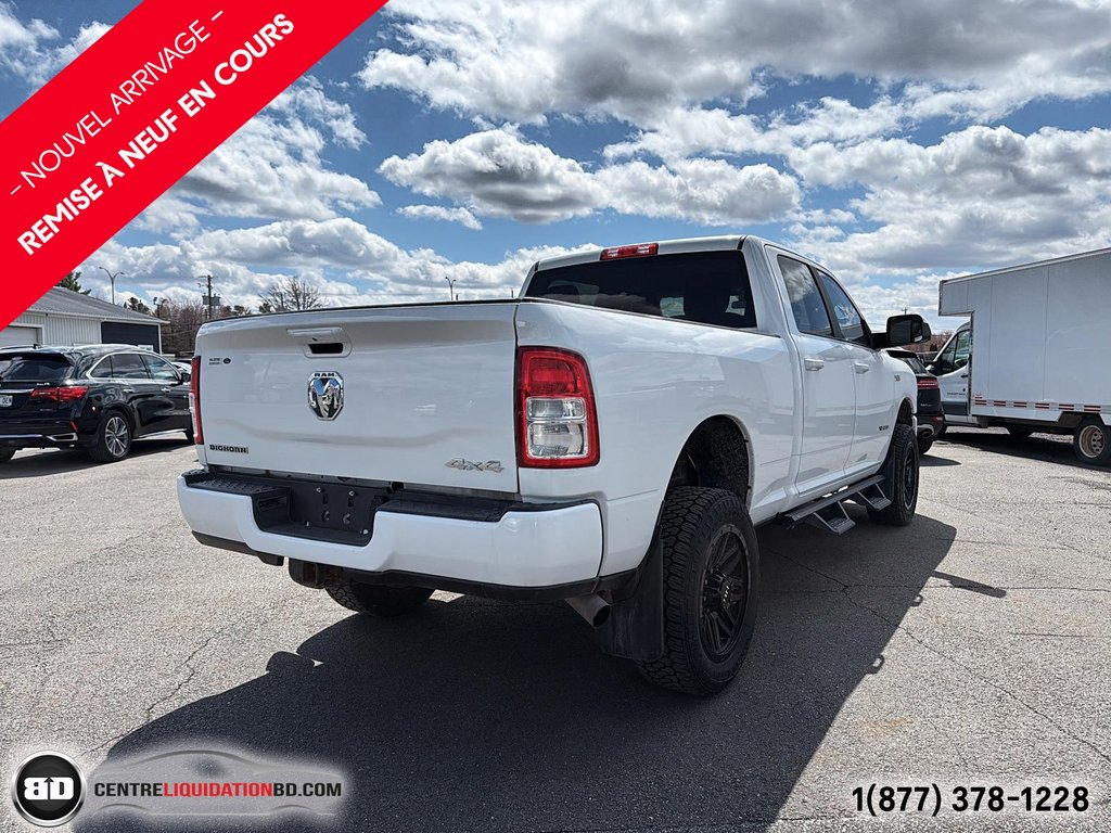 Ram 2500 Big Horn 2020 à Granby, Québec - 8 - w1024h768px