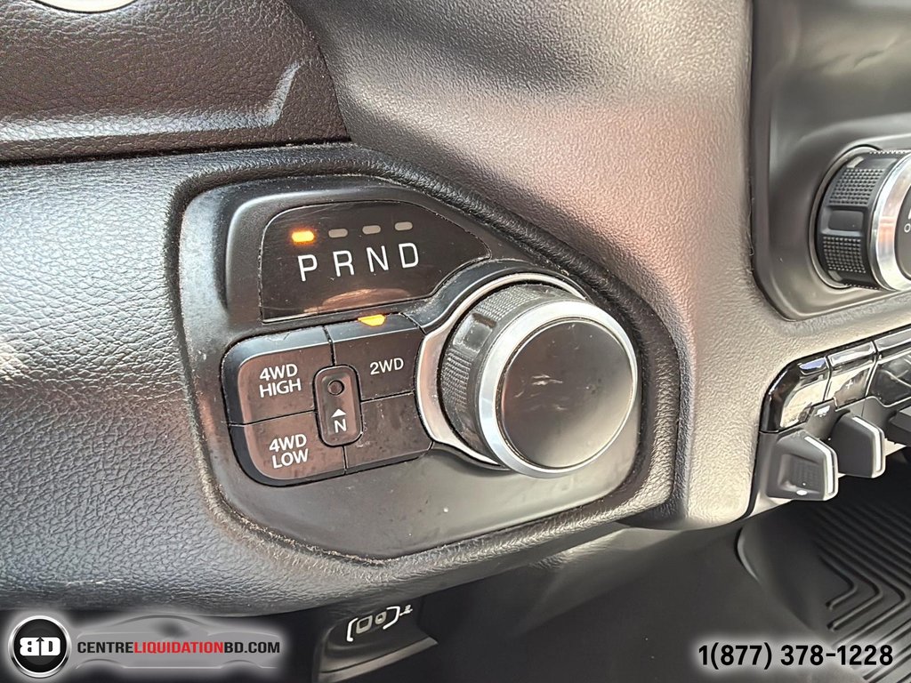 Ram 2500 Big Horn 2020 à Granby, Québec - 22 - w1024h768px