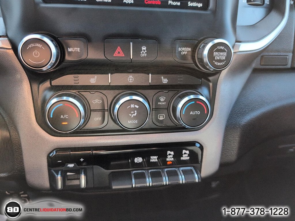 Ram 2500 Big Horn CUMMINS 6.7L 2021 à Granby, Québec - 18 - w1024h768px