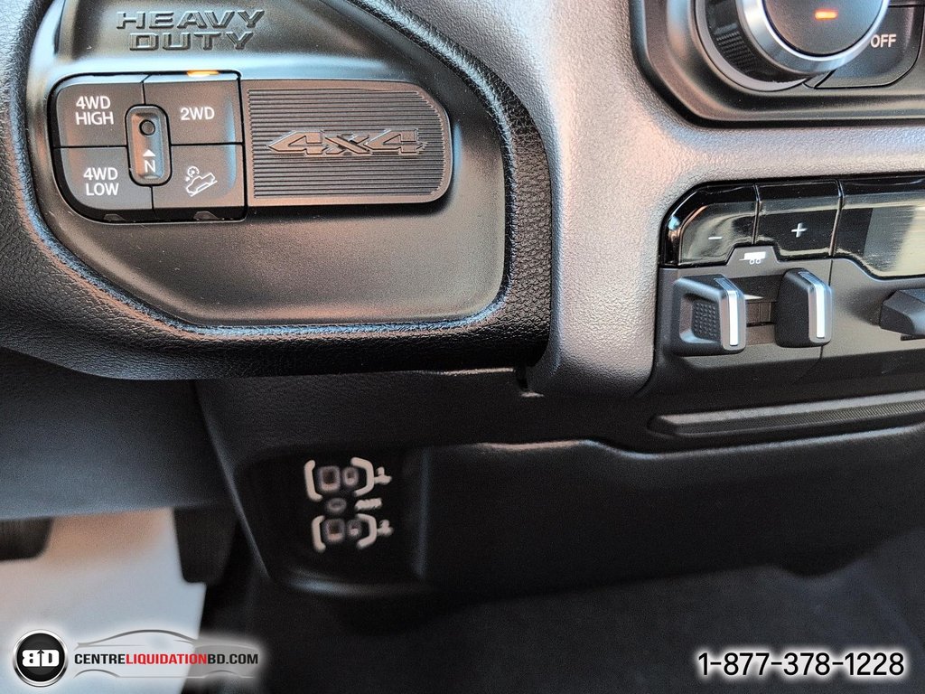 Ram 2500 Big Horn CUMMINS 6.7L 2021 à Granby, Québec - 19 - w1024h768px