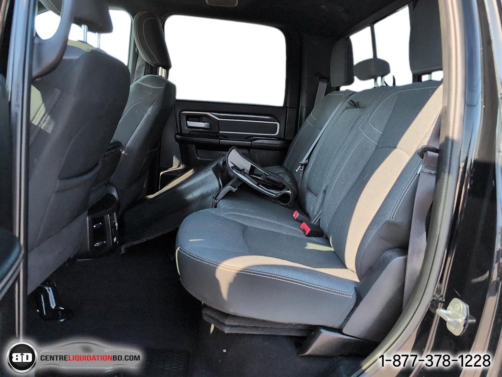 Ram 2500 Big Horn CUMMINS 6.7L 2021 à Granby, Québec - 12 - w1024h768px
