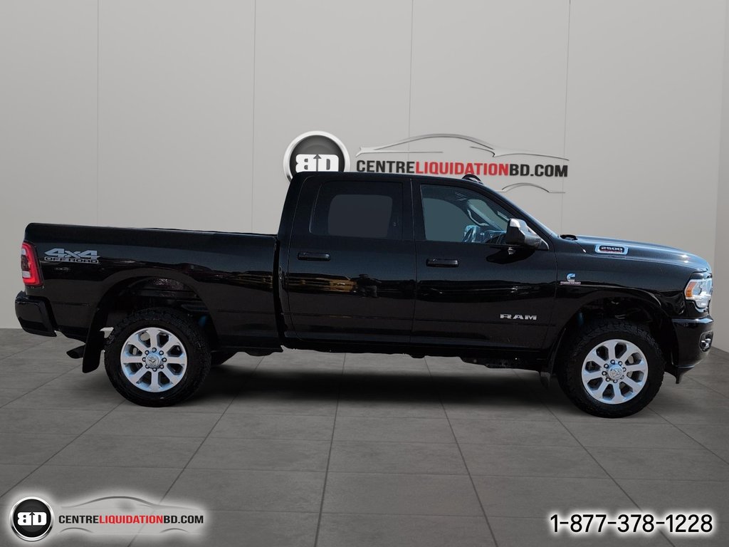 Ram 2500 Big Horn CUMMINS 6.7L 2021 à Granby, Québec - 4 - w1024h768px