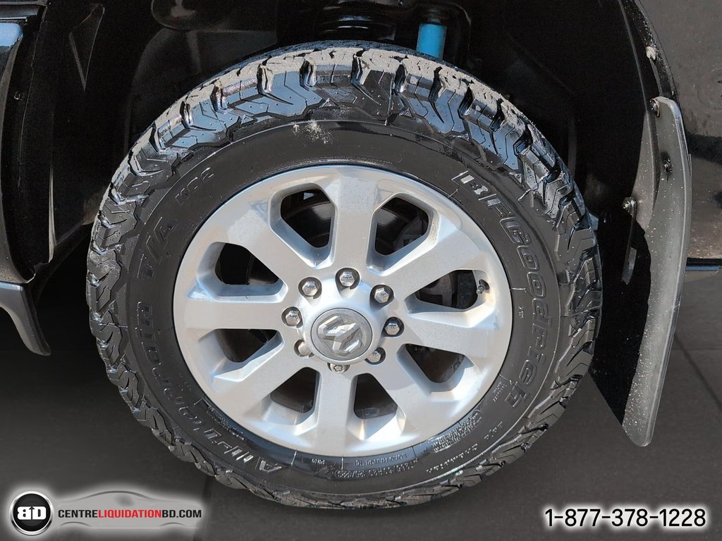 Ram 2500 Big Horn CUMMINS 6.7L 2021 à Granby, Québec - 10 - w1024h768px