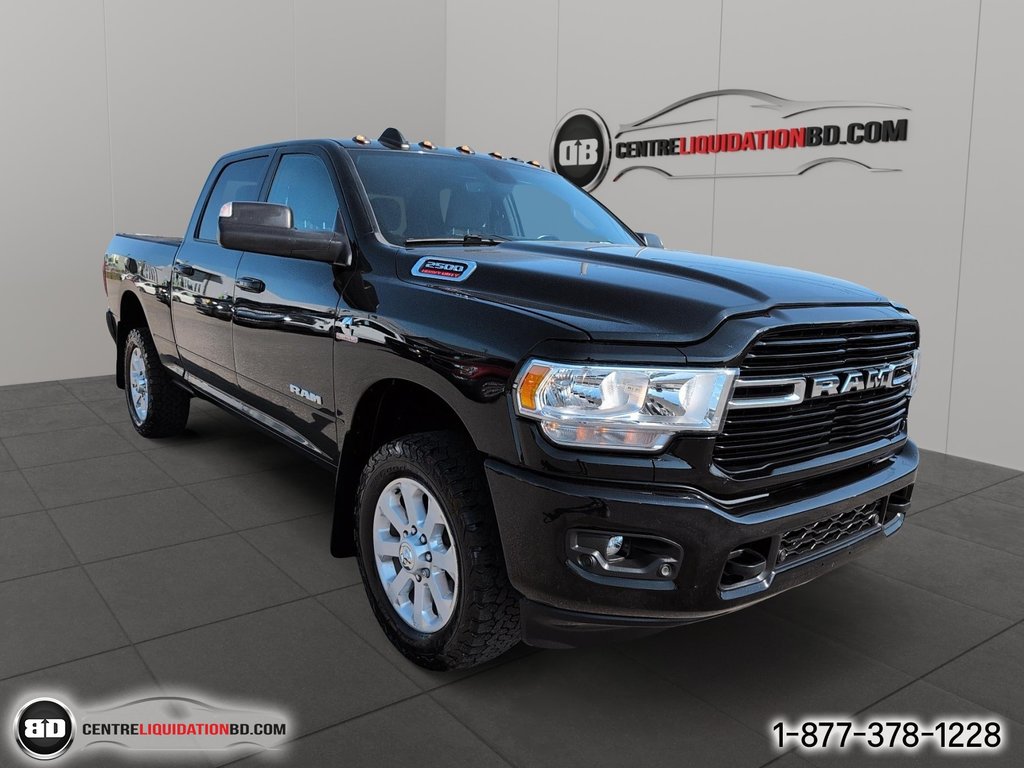 Ram 2500 Big Horn CUMMINS 6.7L 2021 à Granby, Québec - 3 - w1024h768px