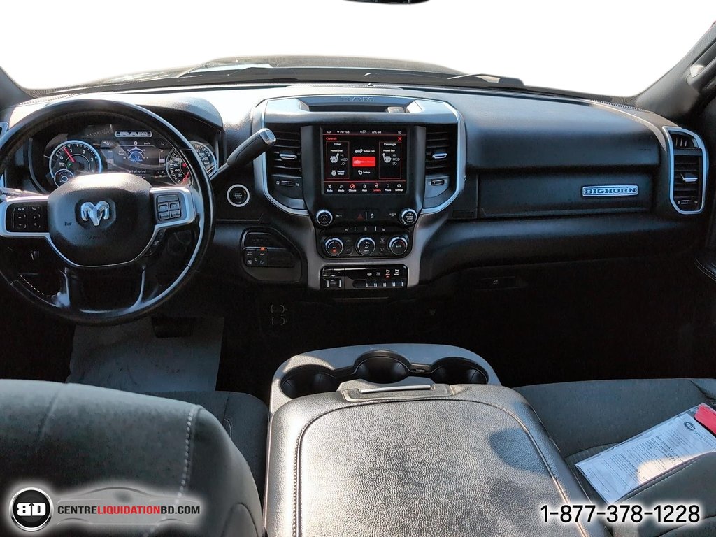 Ram 2500 Big Horn CUMMINS 6.7L 2021 à Granby, Québec - 13 - w1024h768px