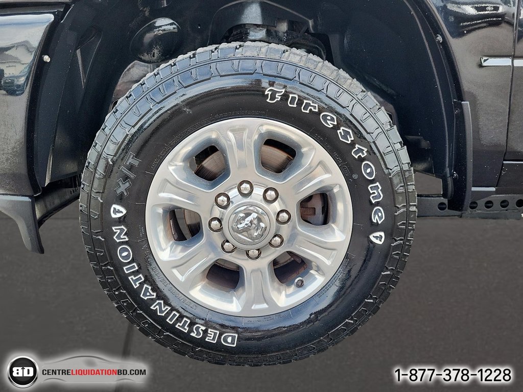 Ram 2500 Big Horn 2022 à Granby, Québec - 10 - w1024h768px