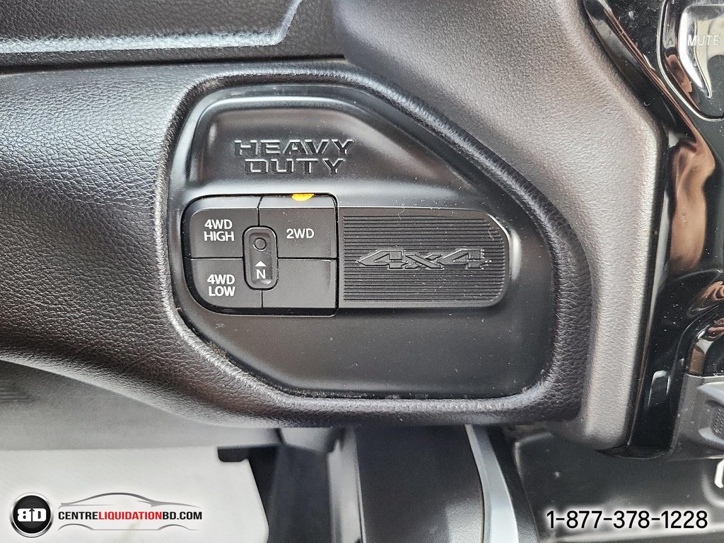 Ram 2500 Big Horn 2022 à Granby, Québec - 19 - w1024h768px