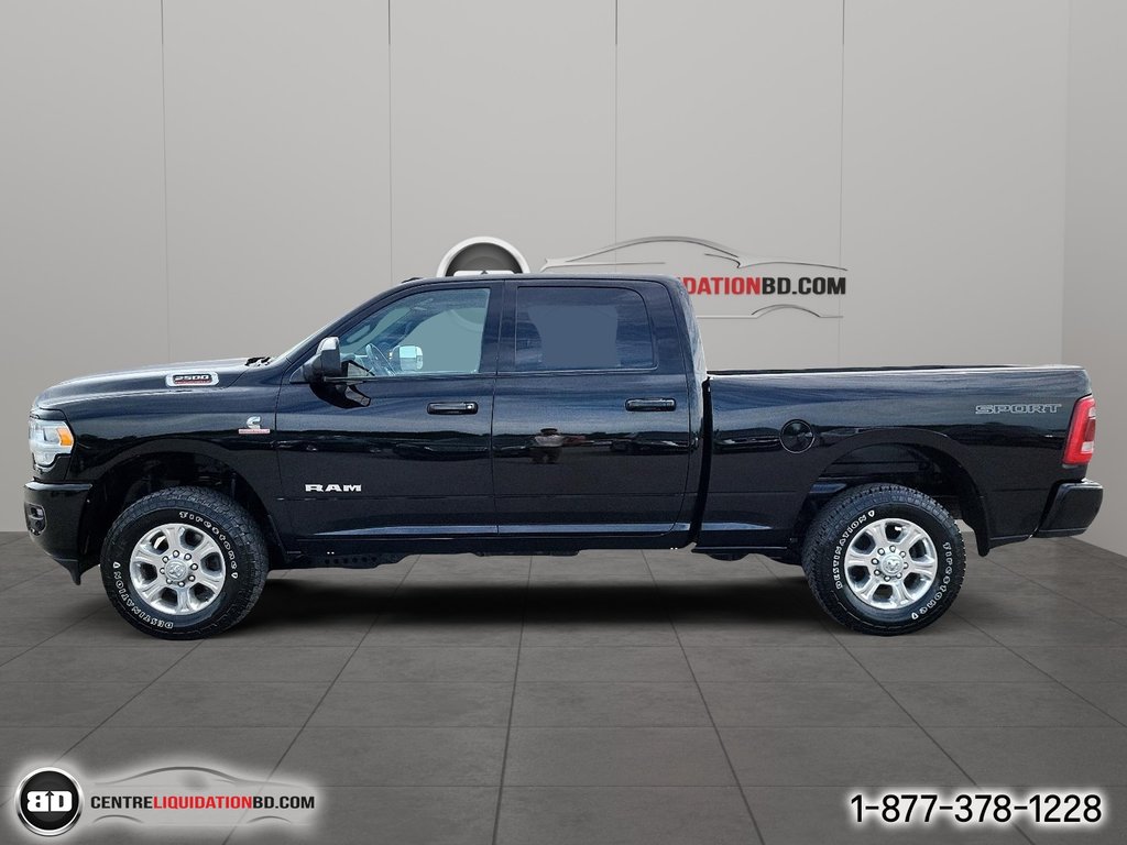 Ram 2500 Big Horn 2022 à Granby, Québec - 8 - w1024h768px