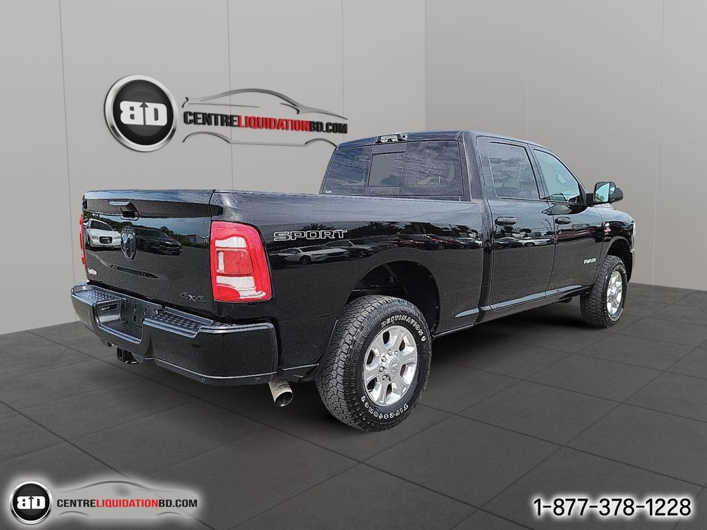 Ram 2500 Big Horn 2022 à Granby, Québec - 5 - w1024h768px