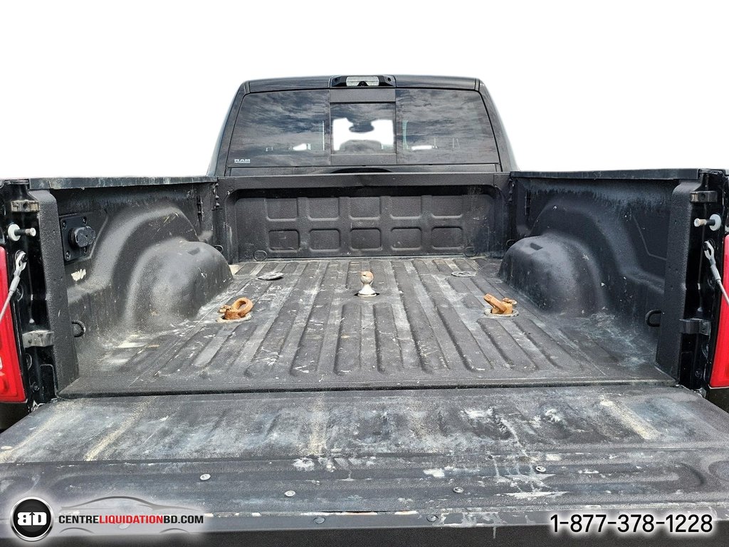 Ram 2500 Big Horn 2022 à Granby, Québec - 9 - w1024h768px