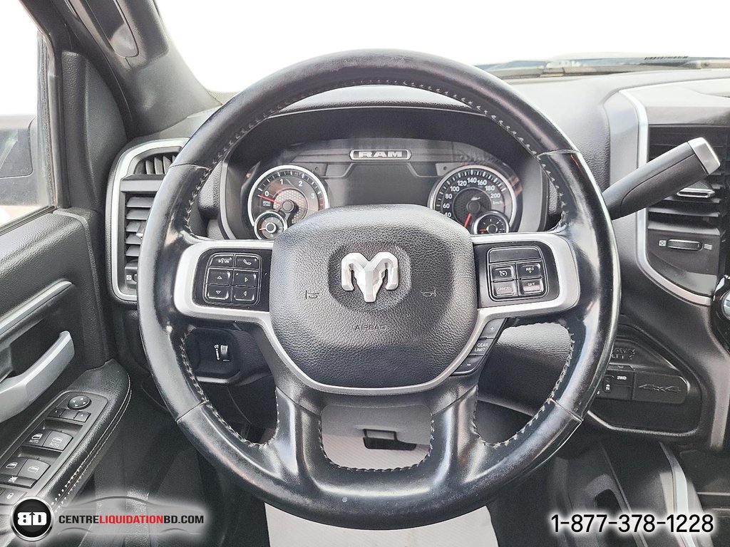 Ram 2500 Big Horn 2022 à Granby, Québec - 15 - w1024h768px