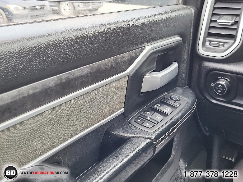 Ram 2500 Big Horn 2022 à Granby, Québec - 14 - w1024h768px