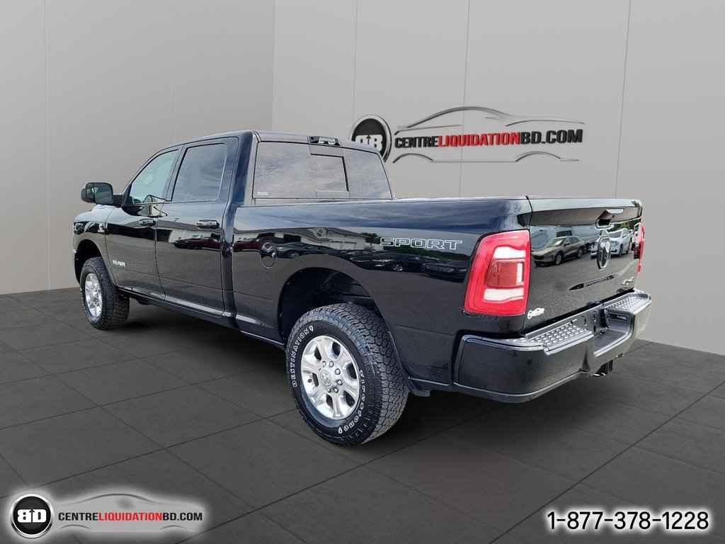 Ram 2500 Big Horn 2022 à Granby, Québec - 7 - w1024h768px
