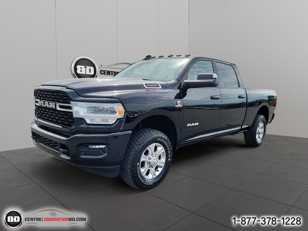 Ram 2500 Big Horn 2022 à Granby, Québec - 1 - w1024h768px