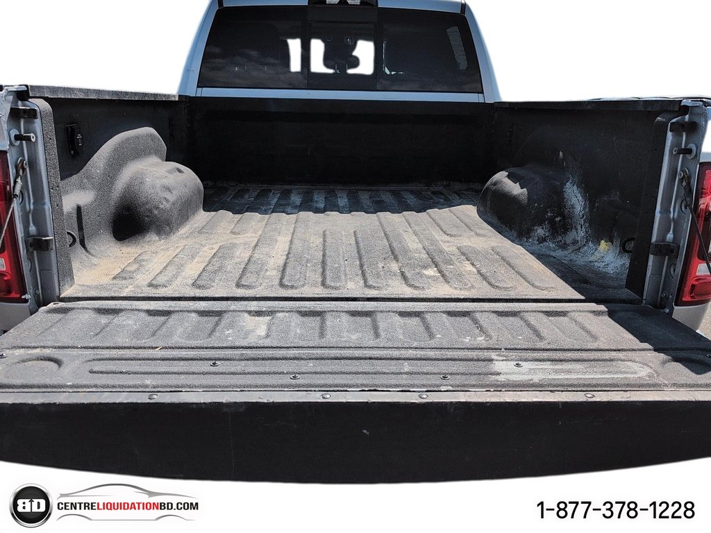 Ram 2500 Laramie 2022 à Granby, Québec - 10 - w1024h768px