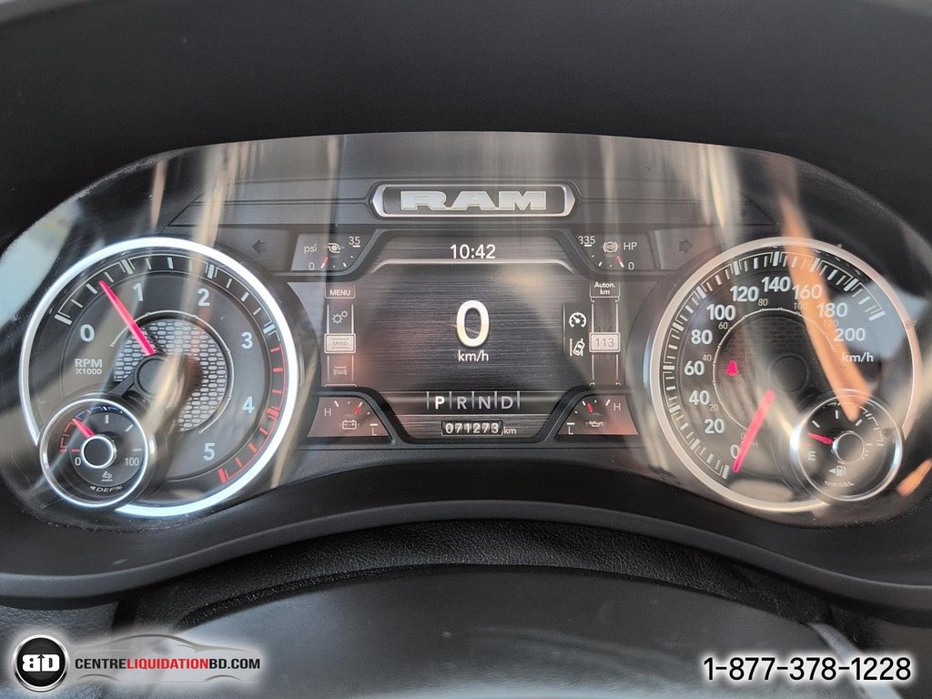 Ram 2500 Laramie 2022 à Granby, Québec - 16 - w1024h768px