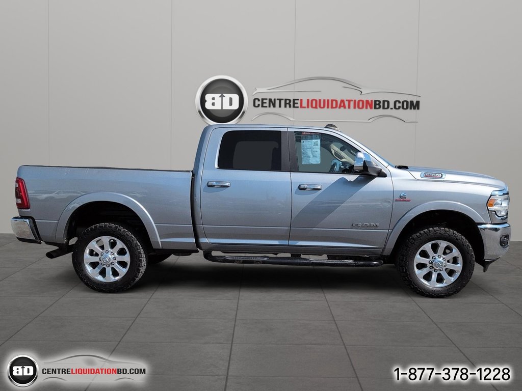 Ram 2500 Laramie 2022 à Granby, Québec - 4 - w1024h768px