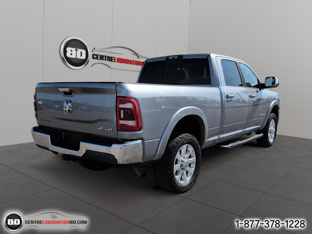 Ram 2500 Laramie 2022 à Granby, Québec - 6 - w1024h768px