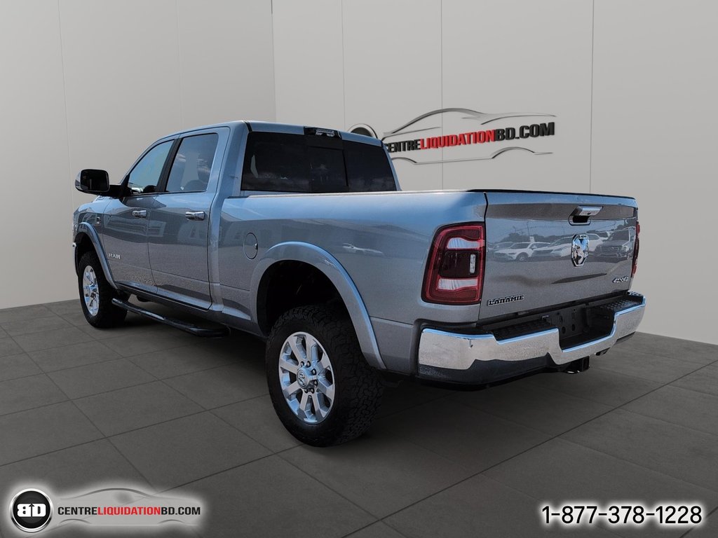 Ram 2500 Laramie 2022 à Granby, Québec - 8 - w1024h768px